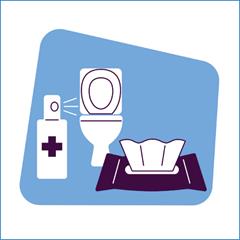 Baños públicos: el mito de la taza del váter y objetos que usas en casa que  son menos higiénicos